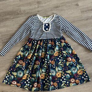 Millie Loves Lily Floral Dress